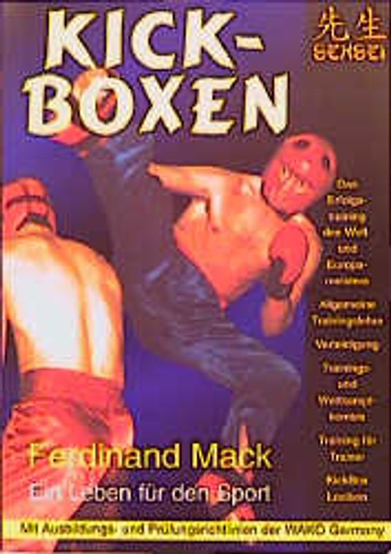 Kickboxen - ein Leben für den Sport