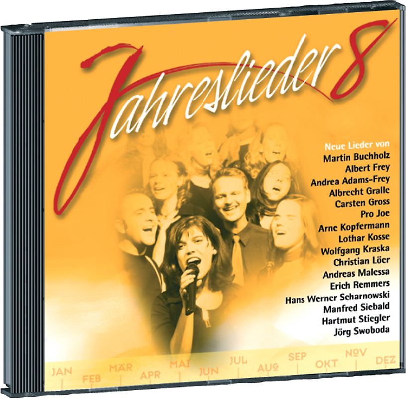 Jahreslieder 8
