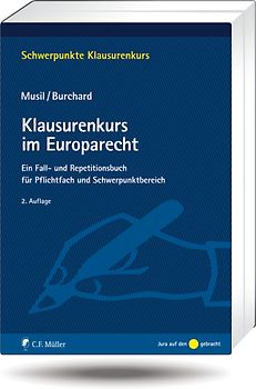 Klausurenkurs im Europarecht