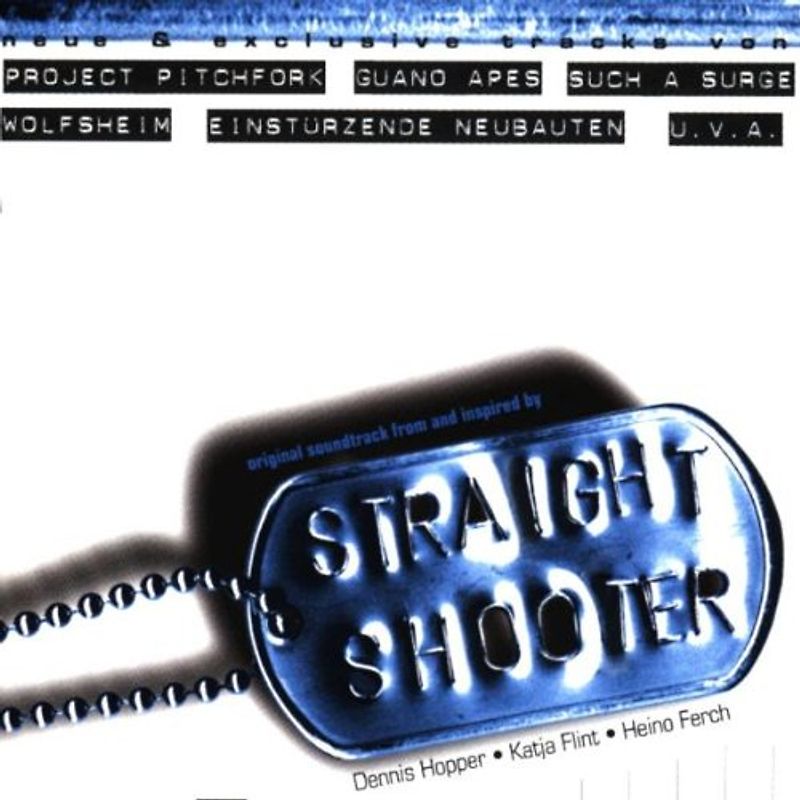 Straight Shooter [Soundtrack]