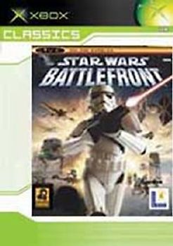 Star Wars Battlefront Classics UK IMPORT Xbox