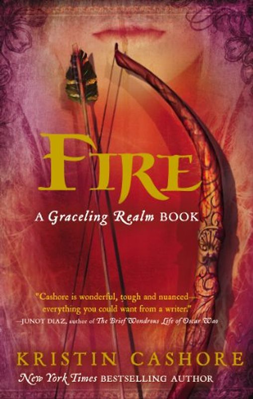 Fire (Graceling) - Kristin Cashore