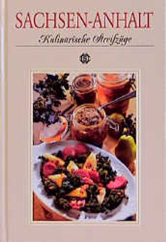Sachsen-Anhalt - Kulinarische Streifzüge