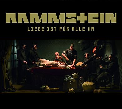 Rammstein - Liebe Ist für Alle Da (Zensierte Version)