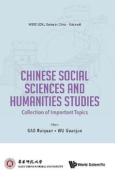 CHINESE SOCIAL SCIENCES AND HUMANITIES STUDIES