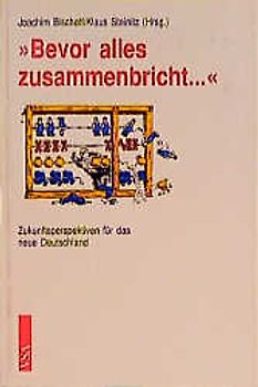 Bevor alles zusammenbricht...