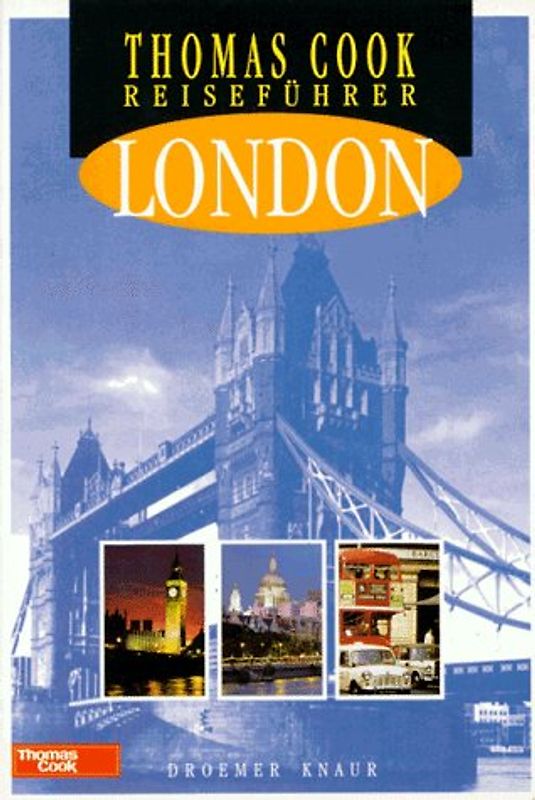 Thomas Cook Reiseführer - London