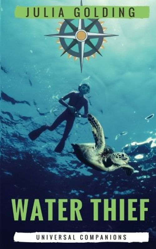 Water Thief (Companions Quartet)