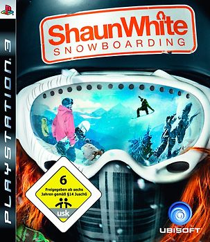 Shaun White Snowboarding PlayStation 3