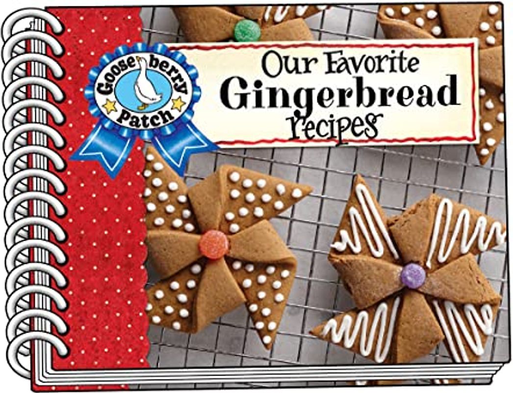 Our Favorite Gingerbread Recipes