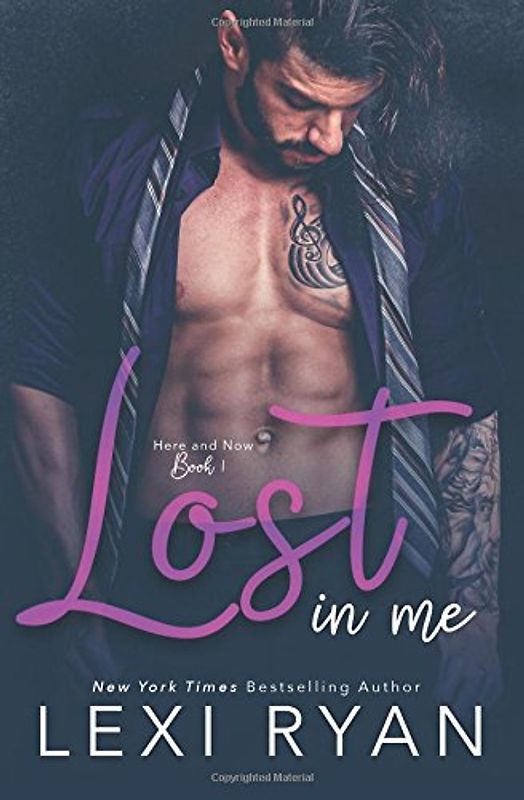 Lost In Me (Here and Now, Band 1)
