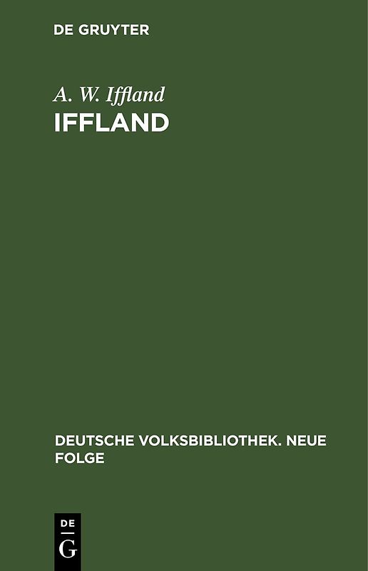 Iffland