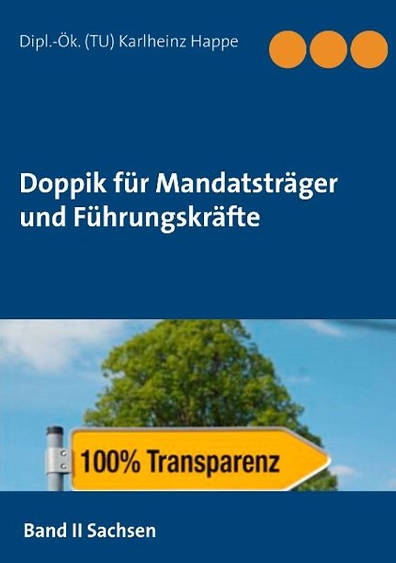 Doppik für Mandatsträger und Führungskräfte