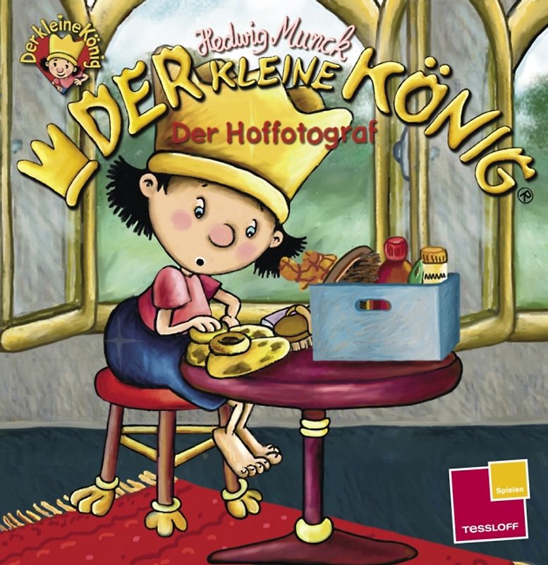 Der Kleine König: Hoffotograf
