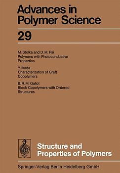 Structure and Properties of Polymers