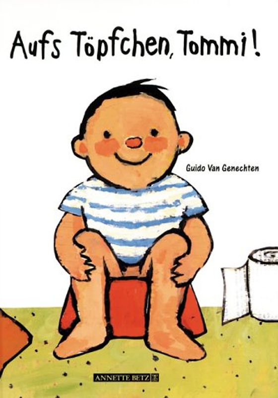 Aufs Töpfchen, Tommi