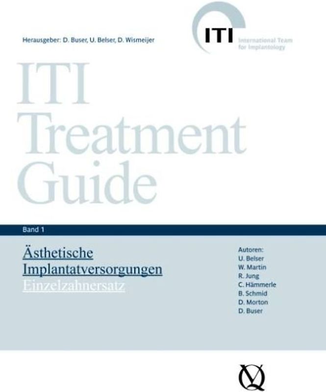 Ästhetische Implantattherapie