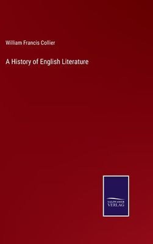 A History of English Literature
