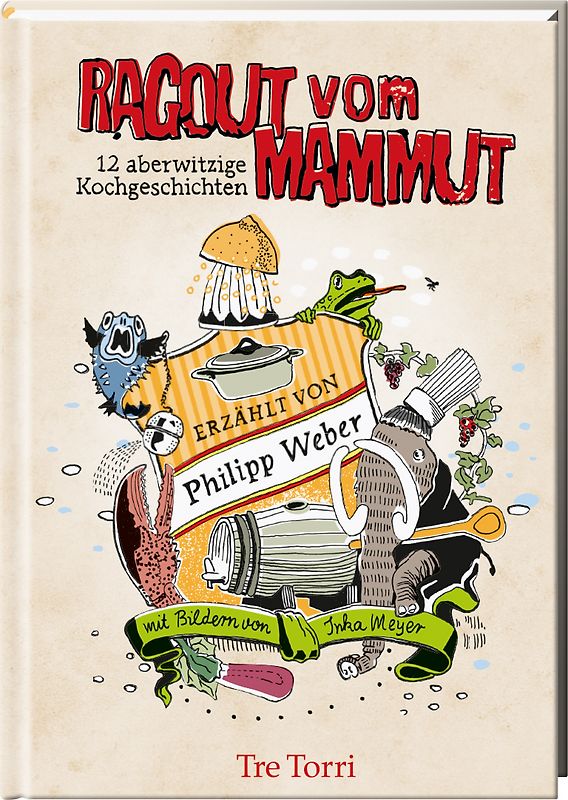 Ragout vom Mammut