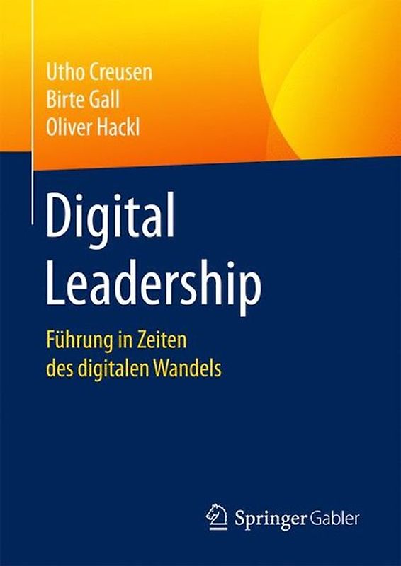 Digital Leadership