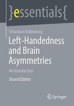 Left-Handedness and Brain Asymmetries