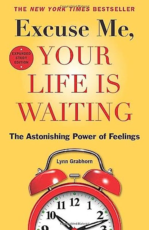Excuse Me, Your Life Is Waiting: The Astonishing Power of Feelings