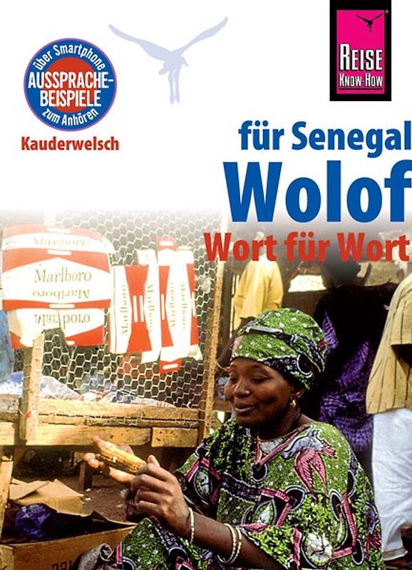 Reise Know-How Sprachführer Wolof für Senegal - Wort für Wort