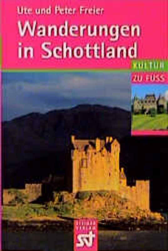 Wanderungen in Schottland