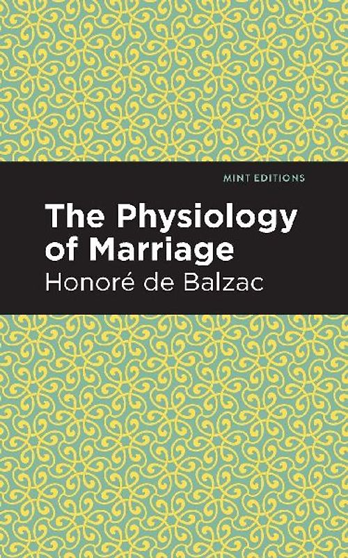 The Physiology of Marriage