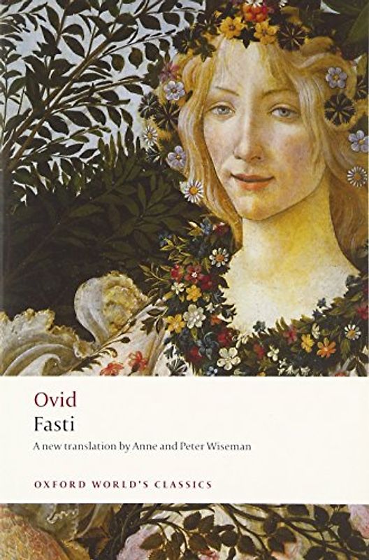 Fasti (Oxford World's Classics)