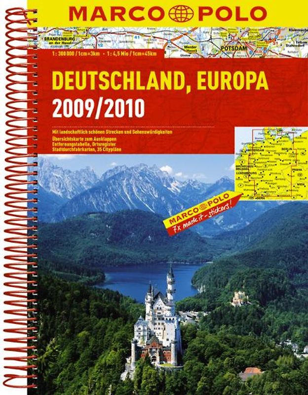 Deutschland /Europa 2009/2010
