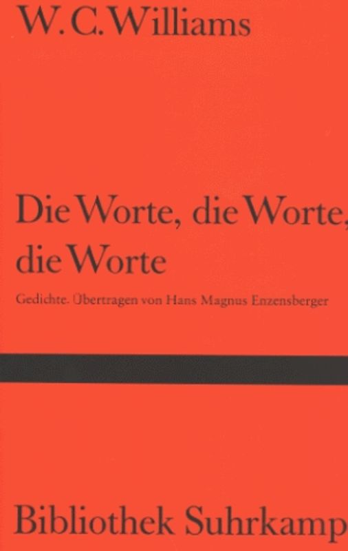 Die Worte, die Worte, die Worte