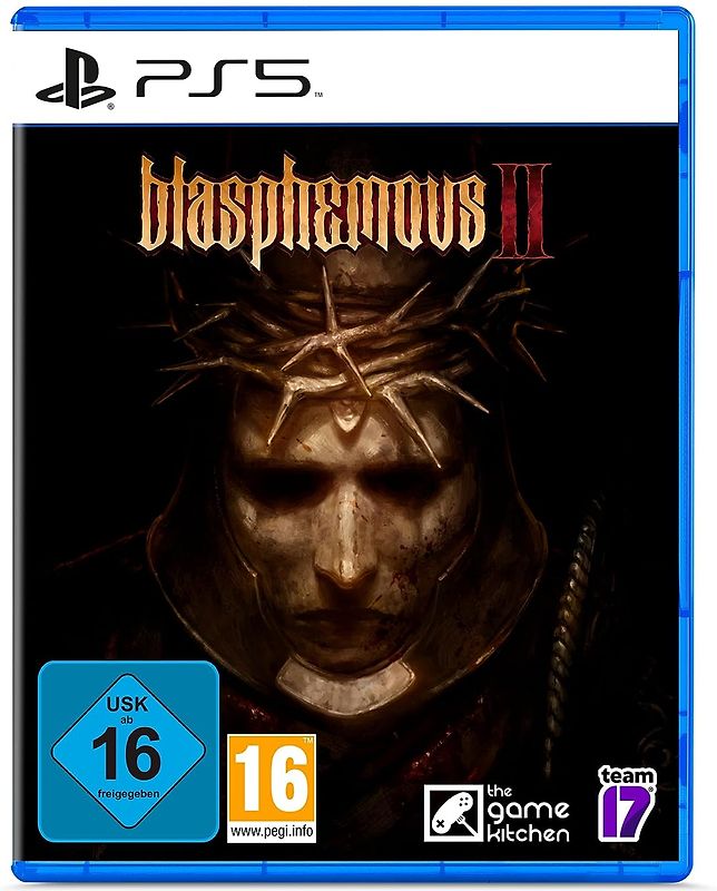 Blasphemous 2 PlayStation 5