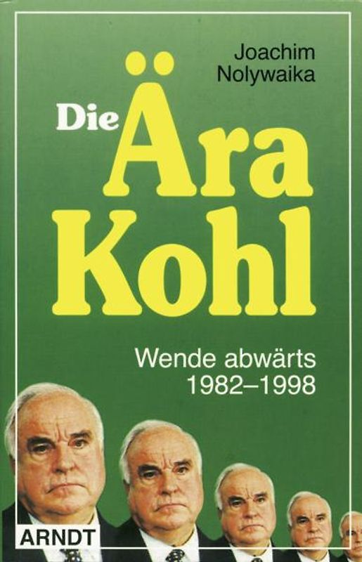 Die Ära Kohl