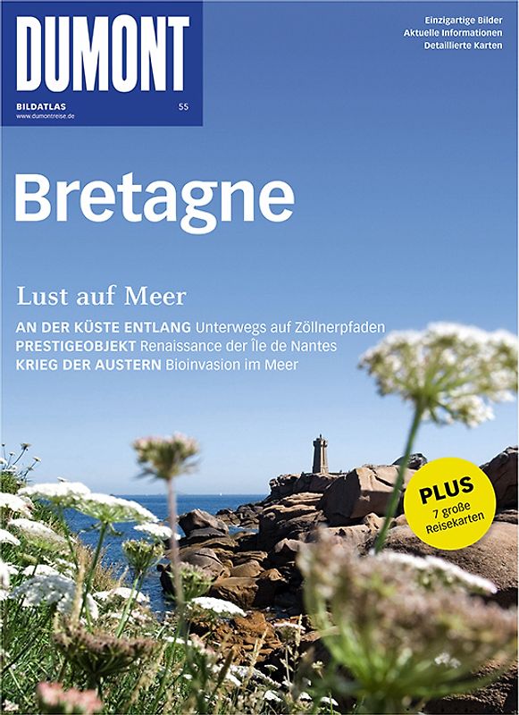 DuMont BILDATLAS Bretagne