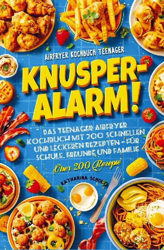Knusper-Alarm!