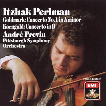 Perlman - Violinkonzerte