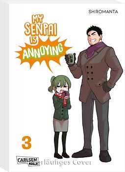 My Senpai is Annoying 3