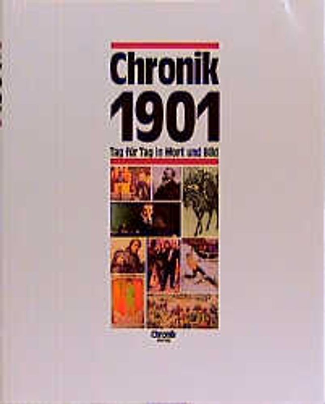 Chronik 1901