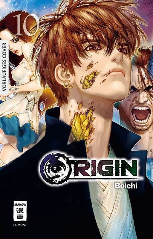 Origin 10