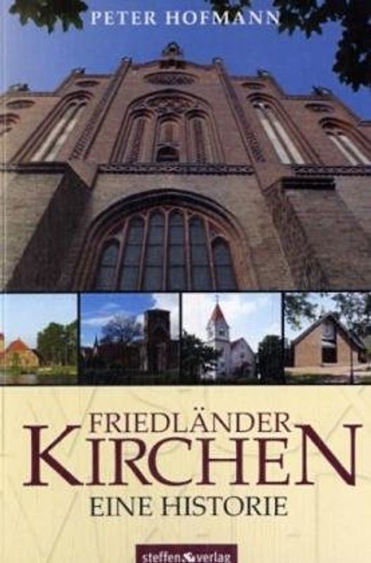 Friedländer Kirchen