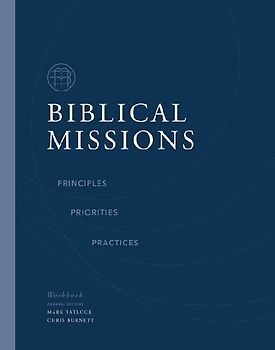 Biblical Missions Workbook