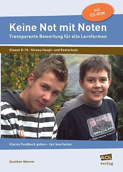 Keine Not mit Noten