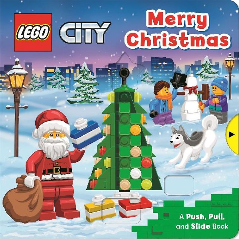 LEGO® City. Merry Christmas