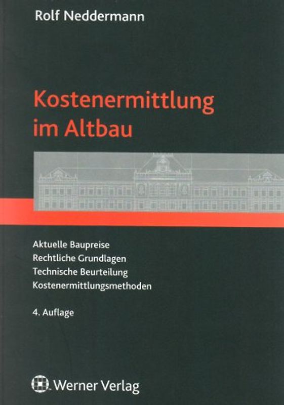 Kostenermittlung im Altbau