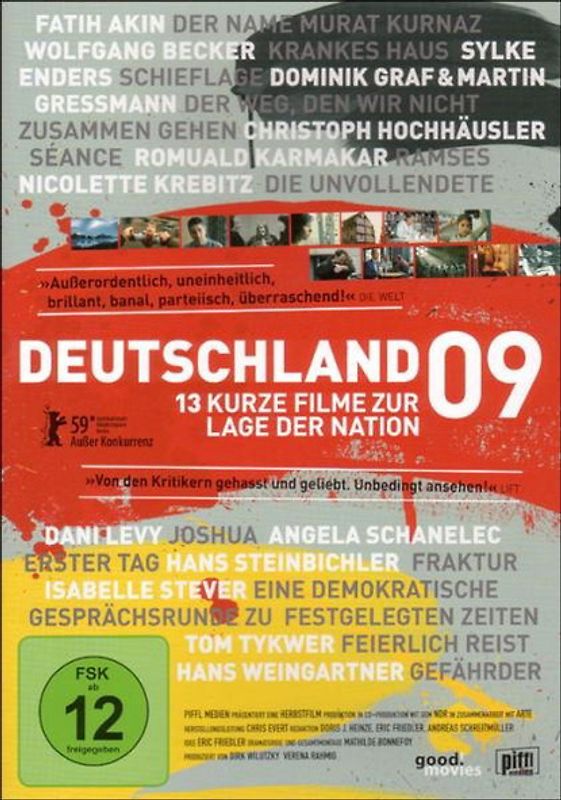 Deutschland 09 DVD