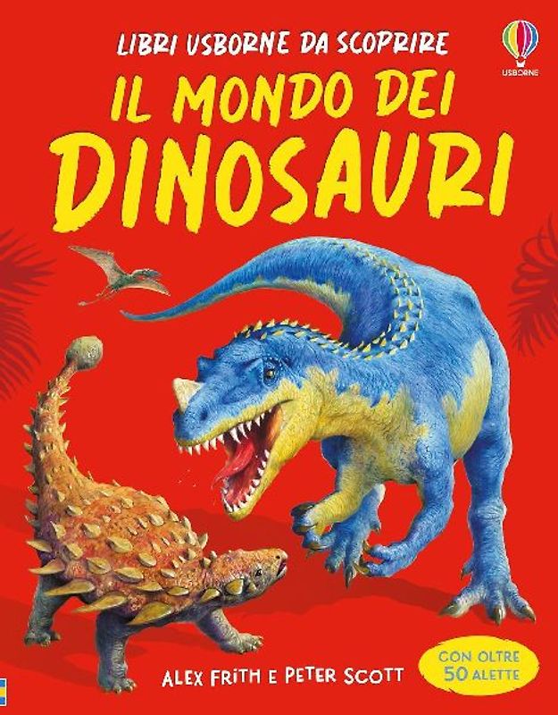 Il mondo dei dinosauri