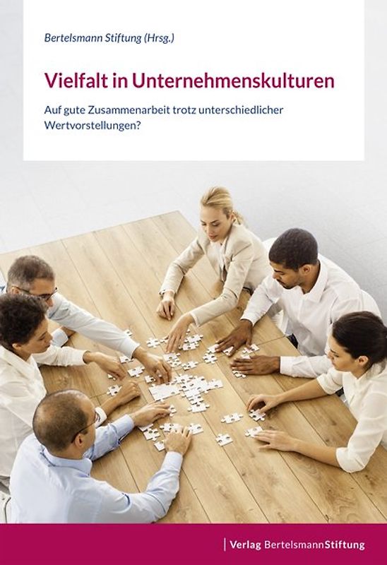 Vielfalt in Unternehmenskulturen