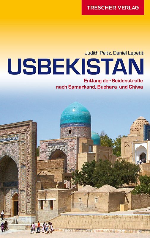 Reiseführer Usbekistan