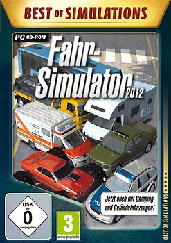 Best of Simulations: Fahr-Simulator 2012 PC Spiele
